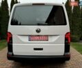 Белый Фольксваген Transporter, объемом двигателя 2 л и пробегом 223 тыс. км за 25999 $, фото 8 на Automoto.ua