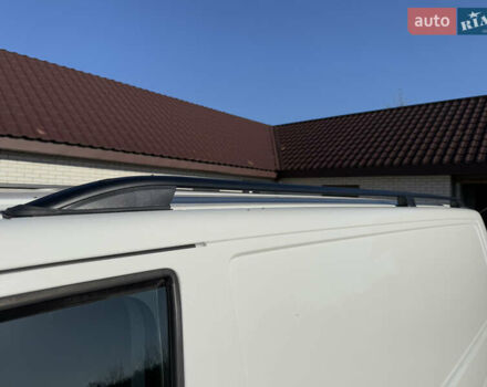 Белый Фольксваген Transporter, объемом двигателя 2 л и пробегом 251 тыс. км за 28550 $, фото 109 на Automoto.ua