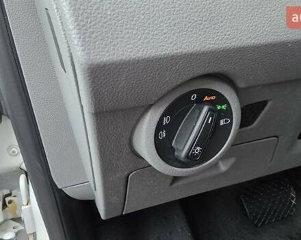 Білий Фольксваген Transporter, об'ємом двигуна 2 л та пробігом 220 тис. км за 25700 $, фото 25 на Automoto.ua