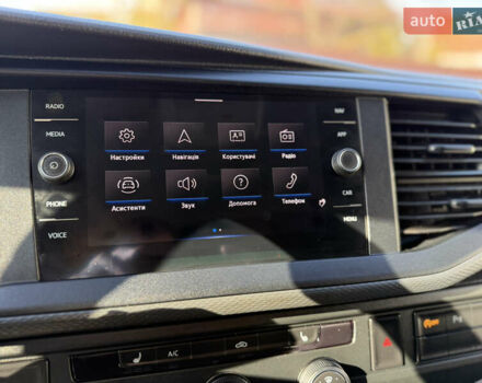 Белый Фольксваген Transporter, объемом двигателя 2 л и пробегом 251 тыс. км за 28550 $, фото 84 на Automoto.ua