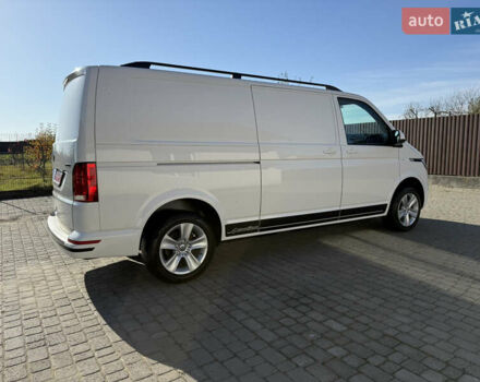 Белый Фольксваген Transporter, объемом двигателя 2 л и пробегом 251 тыс. км за 28550 $, фото 25 на Automoto.ua