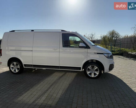 Белый Фольксваген Transporter, объемом двигателя 2 л и пробегом 251 тыс. км за 28550 $, фото 128 на Automoto.ua