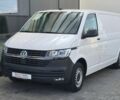 Белый Фольксваген Transporter, объемом двигателя 1.97 л и пробегом 57 тыс. км за 28900 $, фото 1 на Automoto.ua