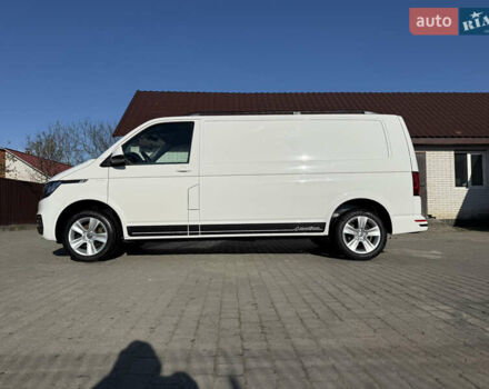 Белый Фольксваген Transporter, объемом двигателя 2 л и пробегом 251 тыс. км за 28550 $, фото 15 на Automoto.ua