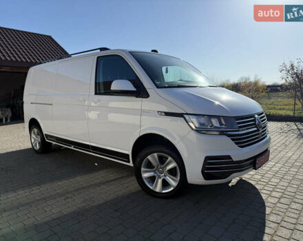 Белый Фольксваген Transporter, объемом двигателя 2 л и пробегом 251 тыс. км за 28550 $, фото 7 на Automoto.ua