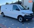 Белый Фольксваген Transporter, объемом двигателя 2 л и пробегом 253 тыс. км за 21900 $, фото 1 на Automoto.ua