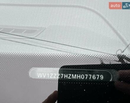 Белый Фольксваген Transporter, объемом двигателя 2 л и пробегом 223 тыс. км за 25999 $, фото 64 на Automoto.ua