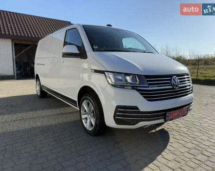 Белый Фольксваген Transporter, объемом двигателя 2 л и пробегом 251 тыс. км за 28550 $, фото 132 на Automoto.ua