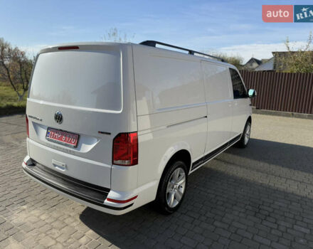 Белый Фольксваген Transporter, объемом двигателя 2 л и пробегом 251 тыс. км за 28550 $, фото 123 на Automoto.ua