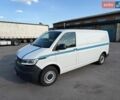 Білий Фольксваген Transporter, об'ємом двигуна 1.97 л та пробігом 198 тис. км за 25900 $, фото 1 на Automoto.ua
