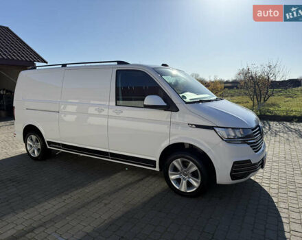 Белый Фольксваген Transporter, объемом двигателя 2 л и пробегом 251 тыс. км за 28550 $, фото 32 на Automoto.ua
