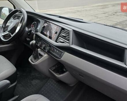 Білий Фольксваген Transporter, об'ємом двигуна 2 л та пробігом 220 тис. км за 25700 $, фото 17 на Automoto.ua