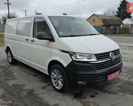Білий Фольксваген Transporter, об'ємом двигуна 2 л та пробігом 220 тис. км за 25700 $, фото 7 на Automoto.ua