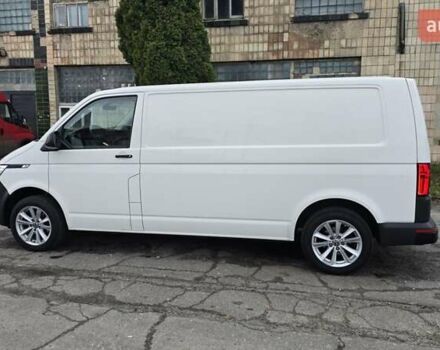 Білий Фольксваген Transporter, об'ємом двигуна 2 л та пробігом 220 тис. км за 25700 $, фото 15 на Automoto.ua