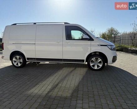 Белый Фольксваген Transporter, объемом двигателя 2 л и пробегом 251 тыс. км за 28550 $, фото 31 на Automoto.ua