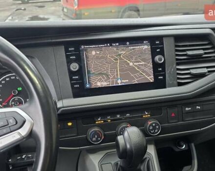 Білий Фольксваген Transporter, об'ємом двигуна 2 л та пробігом 220 тис. км за 25700 $, фото 30 на Automoto.ua