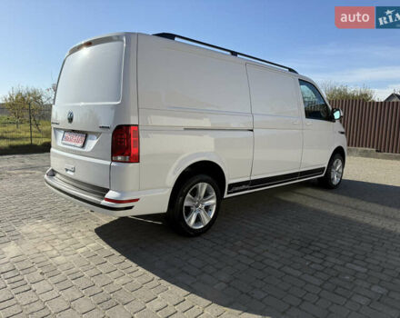 Белый Фольксваген Transporter, объемом двигателя 2 л и пробегом 251 тыс. км за 28550 $, фото 22 на Automoto.ua