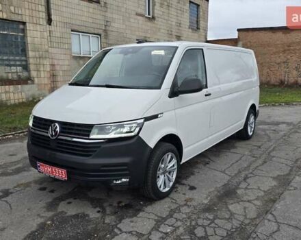 Білий Фольксваген Transporter, об'ємом двигуна 2 л та пробігом 220 тис. км за 25700 $, фото 6 на Automoto.ua