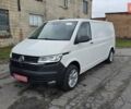 Білий Фольксваген Transporter, об'ємом двигуна 2 л та пробігом 220 тис. км за 25700 $, фото 6 на Automoto.ua
