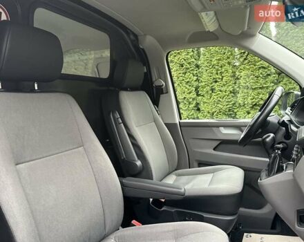 Белый Фольксваген Transporter, объемом двигателя 2 л и пробегом 223 тыс. км за 25999 $, фото 52 на Automoto.ua