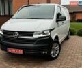 Белый Фольксваген Transporter, объемом двигателя 2 л и пробегом 223 тыс. км за 25999 $, фото 1 на Automoto.ua