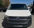 Белый Фольксваген Transporter, объемом двигателя 2 л и пробегом 220 тыс. км за 21900 $, фото 1 на Automoto.ua