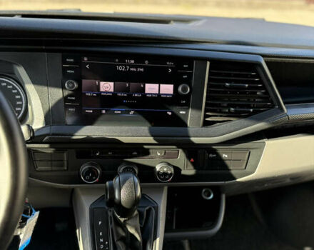 Белый Фольксваген Transporter, объемом двигателя 2 л и пробегом 251 тыс. км за 28550 $, фото 74 на Automoto.ua