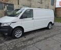 Білий Фольксваген Transporter, об'ємом двигуна 2 л та пробігом 220 тис. км за 25700 $, фото 1 на Automoto.ua