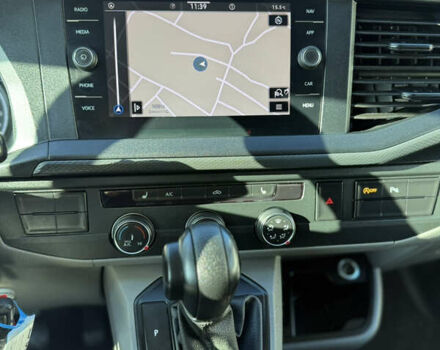 Белый Фольксваген Transporter, объемом двигателя 2 л и пробегом 251 тыс. км за 28550 $, фото 77 на Automoto.ua