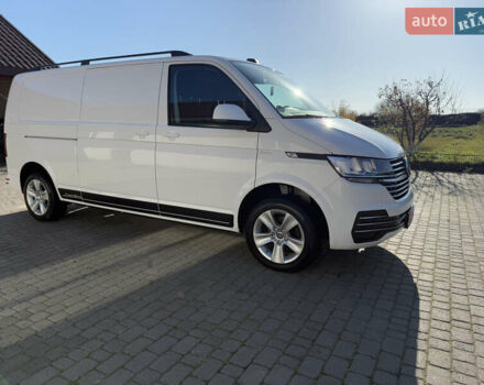 Белый Фольксваген Transporter, объемом двигателя 2 л и пробегом 251 тыс. км за 28550 $, фото 129 на Automoto.ua