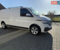 Белый Фольксваген Transporter, объемом двигателя 2 л и пробегом 251 тыс. км за 28550 $, фото 129 на Automoto.ua