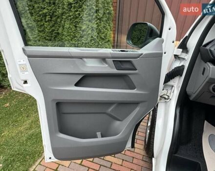 Белый Фольксваген Transporter, объемом двигателя 2 л и пробегом 223 тыс. км за 25999 $, фото 24 на Automoto.ua