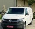 Белый Фольксваген Transporter, объемом двигателя 2 л и пробегом 250 тыс. км за 22500 $, фото 1 на Automoto.ua