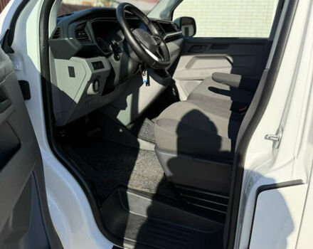 Белый Фольксваген Transporter, объемом двигателя 2 л и пробегом 251 тыс. км за 28550 $, фото 63 на Automoto.ua