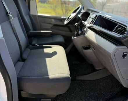 Белый Фольксваген Transporter, объемом двигателя 2 л и пробегом 251 тыс. км за 28550 $, фото 53 на Automoto.ua