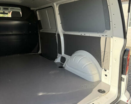 Белый Фольксваген Transporter, объемом двигателя 2 л и пробегом 251 тыс. км за 28550 $, фото 43 на Automoto.ua