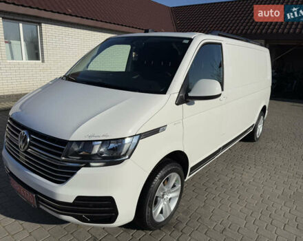 Белый Фольксваген Transporter, объемом двигателя 2 л и пробегом 251 тыс. км за 28550 $, фото 112 на Automoto.ua