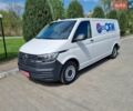 Белый Фольксваген Transporter, объемом двигателя 1.97 л и пробегом 268 тыс. км за 23850 $, фото 1 на Automoto.ua