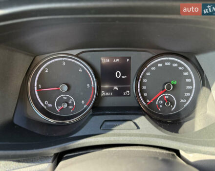 Белый Фольксваген Transporter, объемом двигателя 2 л и пробегом 251 тыс. км за 28550 $, фото 71 на Automoto.ua