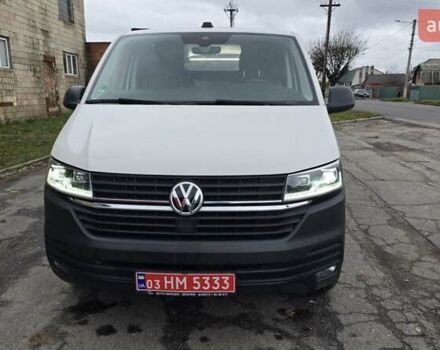 Білий Фольксваген Transporter, об'ємом двигуна 2 л та пробігом 220 тис. км за 25700 $, фото 8 на Automoto.ua