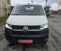 Білий Фольксваген Transporter, об'ємом двигуна 2 л та пробігом 220 тис. км за 25700 $, фото 8 на Automoto.ua