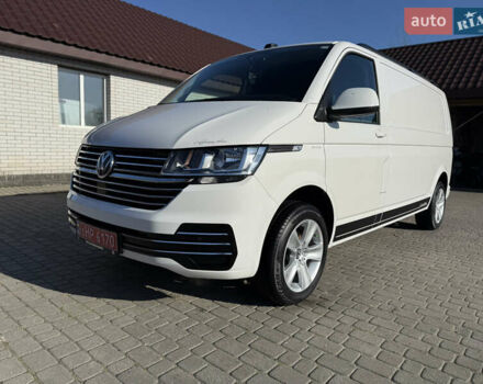 Белый Фольксваген Transporter, объемом двигателя 2 л и пробегом 251 тыс. км за 28550 $, фото 12 на Automoto.ua