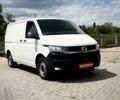 Білий Фольксваген Transporter, об'ємом двигуна 1.97 л та пробігом 182 тис. км за 22000 $, фото 1 на Automoto.ua