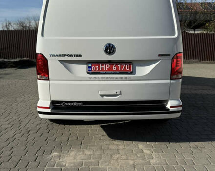 Белый Фольксваген Transporter, объемом двигателя 2 л и пробегом 251 тыс. км за 28550 $, фото 20 на Automoto.ua