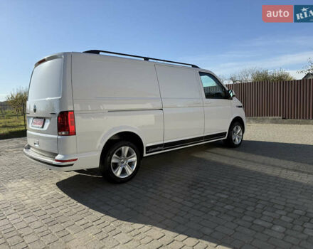 Белый Фольксваген Transporter, объемом двигателя 2 л и пробегом 251 тыс. км за 28550 $, фото 24 на Automoto.ua