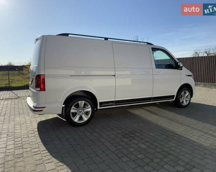 Белый Фольксваген Transporter, объемом двигателя 2 л и пробегом 251 тыс. км за 28550 $, фото 126 на Automoto.ua