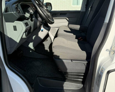 Белый Фольксваген Transporter, объемом двигателя 2 л и пробегом 251 тыс. км за 28550 $, фото 64 на Automoto.ua