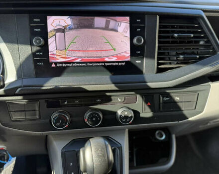 Белый Фольксваген Transporter, объемом двигателя 2 л и пробегом 251 тыс. км за 28550 $, фото 76 на Automoto.ua