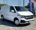 Білий Фольксваген Transporter, об'ємом двигуна 2 л та пробігом 182 тис. км за 24500 $, фото 1 на Automoto.ua