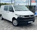 Белый Фольксваген Transporter, объемом двигателя 2 л и пробегом 257 тыс. км за 25500 $, фото 1 на Automoto.ua